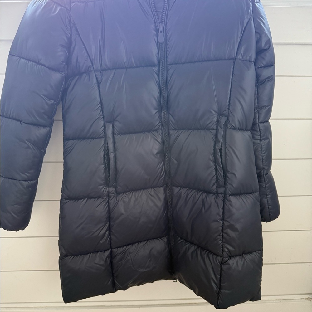 SAVE THE DUCK Navy Ultra Light Jacket